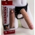 Насадка-фаллос в комплекте с трусиками Harness - 21,6 см. - LOVETOY (А-Полимер) - купить с доставкой в Новом Уренгое