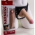 Страпон Harness из двух предметов: трусики с плугом и насадка-фаллос - 17 см. - LOVETOY (А-Полимер) - купить с доставкой в Новом Уренгое