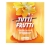 Пробник гель-смазки Tutti-frutti со вкусом ванильного пудинга - 4 гр. - Биоритм - купить с доставкой в Новом Уренгое