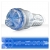 Мастурбатор Fleshlight Turbo Core - Fleshlight - в Новом Уренгое купить с доставкой