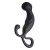 Черный массажер простаты Fantasstic Prostate Stimulator - 13,5 см. - Dream Toys - в Новом Уренгое купить с доставкой