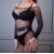 Черный кожаный пояс Sex Game - БДСМ Арсенал - купить с доставкой в Новом Уренгое