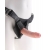 Телесный страпон Strap-on Harness Cock - 15,2 см. - Pipedream - купить с доставкой в Новом Уренгое