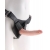 Страпон на виниловых трусиках Strap-on Harness Cock - 17,8 см. - Pipedream - купить с доставкой в Новом Уренгое