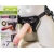 Страпон-унисекс с двумя насадками UNI strap 7  Harness - 19 и 16 см. - LOVETOY (А-Полимер) - купить с доставкой в Новом Уренгое