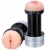 Мастурбатор 2-в-1 REALSTUFF 2 IN 1 HUMMER ANUS   VAGINA: вагина и анус - Dream Toys - в Новом Уренгое купить с доставкой