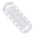 Комплект из 6 прозрачных эрекционных колец Ring Master Custom Ball Stretcher Kit - XR Brands - в Новом Уренгое купить с доставкой