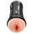 Мастурбатор-вагина в колбе Super Luscious Lips - Pipedream - в Новом Уренгое купить с доставкой