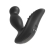 Черный вибромассажер простаты 3,5’’ P-spot Massager - 12,5 см. - Erokay - в Новом Уренгое купить с доставкой