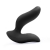 Черный вибромассажер простаты 3,5’’ Curve P-spot Massager - 12 см. - Erokay - в Новом Уренгое купить с доставкой
