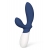 Синий вибромассажер простаты Lelo Loki Wave 2 - 19,6 см. - Lelo - в Новом Уренгое купить с доставкой