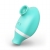 Клиторальный вибромассажер TF 2 in 1 Clitoral Vibrator - Tracy s Dog