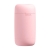 Розовый мастурбатор Tenga Puffy - Tenga - в Новом Уренгое купить с доставкой
