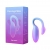 Голубой вибратор Flamingo Max - Magic Motion в Новом Уренгое Голубой вибратор Flamingo Max - Magic Motion
