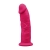 Розовый вибратор-реалистик SileXD Model 2 7  - 17.5 см. - Adrien Lastic купить в Новом Уренгое с доставкой в Orgasmix.ru Розовый вибратор-реалистик SileXD Model 2 7  - 17.5 см. - Adrien Lastic