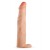 Телесная насадка-удлинитель Fortitude с подхватом - 17,7 см. - Blush Novelties - в Новом Уренгое купить с доставкой