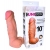 Фаллическая насадка Харнесс UNICOCK 10  - 25 см. - LOVETOY (А-Полимер) - купить с доставкой в Новом Уренгое