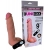 Фаллическая насадка Харнесс UNICOCK 9  с вибрацией - 24 см. - LOVETOY (А-Полимер) - купить с доставкой в Новом Уренгое