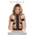 Фиксатор рук к груди увеличенного размера Bondage Collection Bondage Tie Plus Size - Lola Games - купить с доставкой в Новом Уренгое