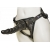 Насадка-фаллоимитатор на кожаных трусиках Harness Ultra Realistic 6,5  - 18,5 см. - LOVETOY (А-Полимер) - купить с доставкой в Новом Уренгое