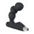 Стимулятор простаты с вибрацией Rebel Bead-shaped Prostate Stimulator - Orion - в Новом Уренгое купить с доставкой