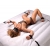 Бондаж для фиксации на кровати Frisky Bedroom Restraint Kit - XR Brands - купить с доставкой в Новом Уренгое