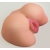 Малая вибровагина с одним любовным тоннелем - LOVETOY (А-Полимер) - в Новом Уренгое купить с доставкой