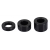 Набор из 3 колец для утяжки мошонки Rebel Ball Stretching Kit - Orion - в Новом Уренгое купить с доставкой