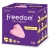 Женские гигиенические тампоны без веревочки FREEDOM mini - 3 шт. - Freedom - купить с доставкой в Новом Уренгое