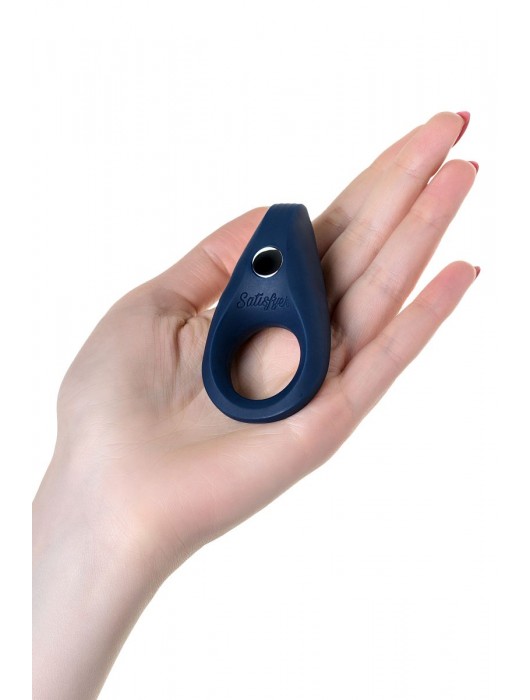 Эрекционное кольцо на пенис Satisfyer Ring 1 - Satisfyer - в Новом Уренгое купить с доставкой