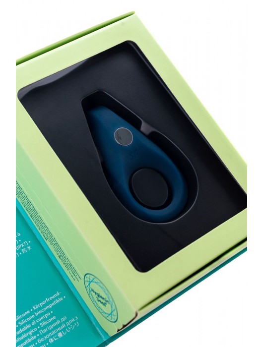 Эрекционное кольцо на пенис Satisfyer Ring 1 - Satisfyer - в Новом Уренгое купить с доставкой