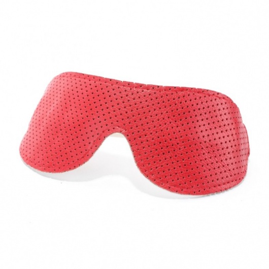 Маска на глаза для медсестры - БДСМ Арсенал - купить с доставкой в Новом Уренгое