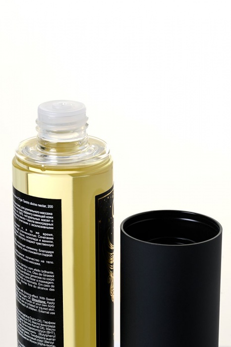 Минеральное массажное масло Orgie Sexy Therapy The Secret - 200 мл. - ORGIE - купить с доставкой в Новом Уренгое