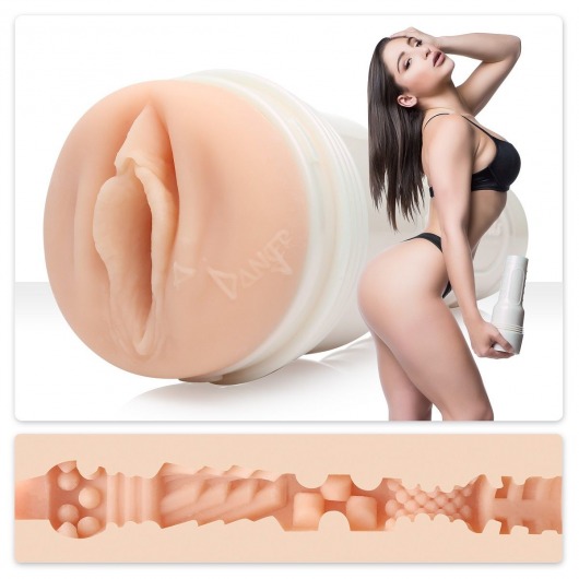 Мастурбатор-вагина Fleshlight Girls - Abella Danger Danger - Fleshlight - в Новом Уренгое купить с доставкой