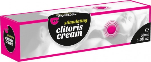 Возбуждающий крем для женщин Stimulating Clitoris Creme - 30 мл. - Ero - купить с доставкой в Новом Уренгое