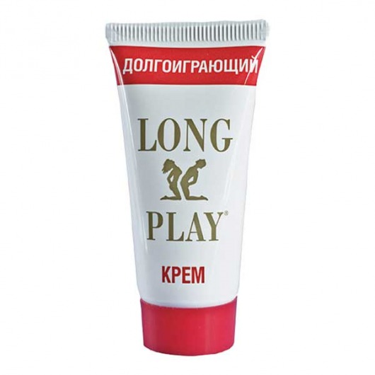 Крем-пролонгатор Long Play - 15 мл. - Биоритм - купить с доставкой в Новом Уренгое