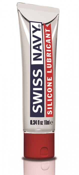 Лубрикант на силиконовой основе Swiss Navy Silicone Based Lube - 10 мл. - Swiss navy - купить с доставкой в Новом Уренгое