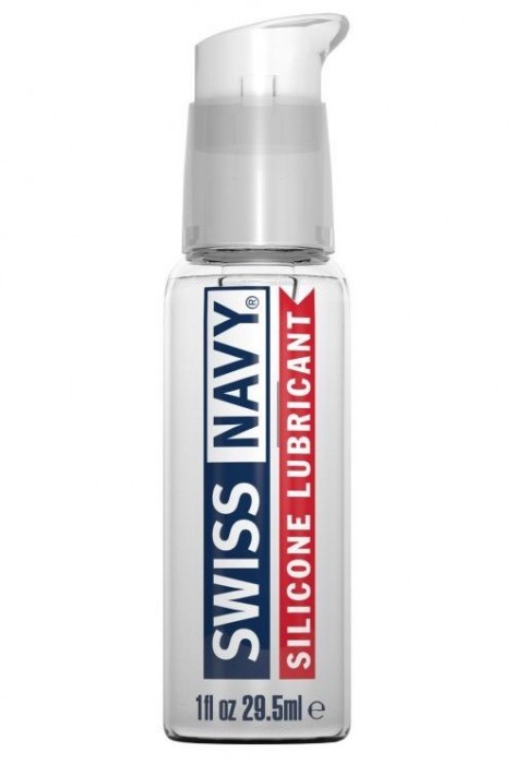 Лубрикант на силиконовой основе Swiss Navy Silicone Based Lube - 29,5 мл. - Swiss navy - купить с доставкой в Новом Уренгое