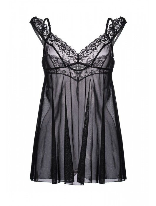 Сексуальный бэби-долл c разрезом сзади Sofia - Erolanta купить с доставкой