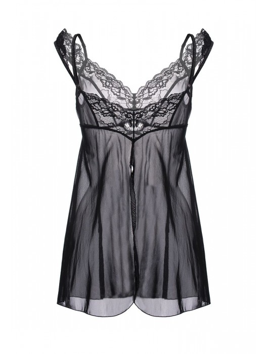 Сексуальный бэби-долл c разрезом сзади Sofia - Erolanta купить с доставкой