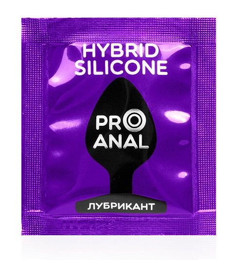 Пробник гибридного анального лубриканта ProAnal - 4 гр. - Биоритм - купить с доставкой в Новом Уренгое