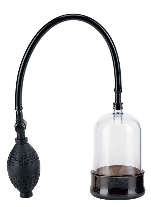 Помпа на головку фаллоса Penis Head Pump - Seven Creations - в Новом Уренгое купить с доставкой