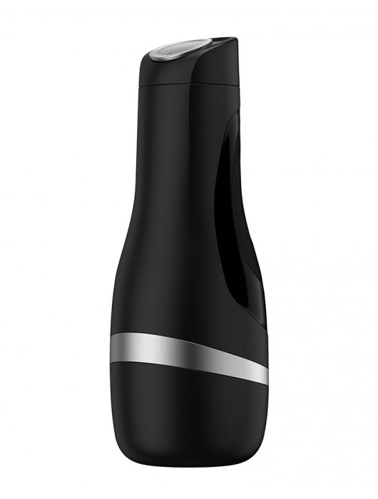 Мастурбатор Satisfyer Men Classic Silver - Satisfyer - в Новом Уренгое купить с доставкой