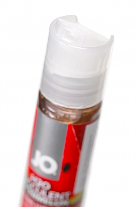 Лубрикант с ароматом арбуза JO Flavored Watermelon - 30 мл. - System JO - купить с доставкой в Новом Уренгое