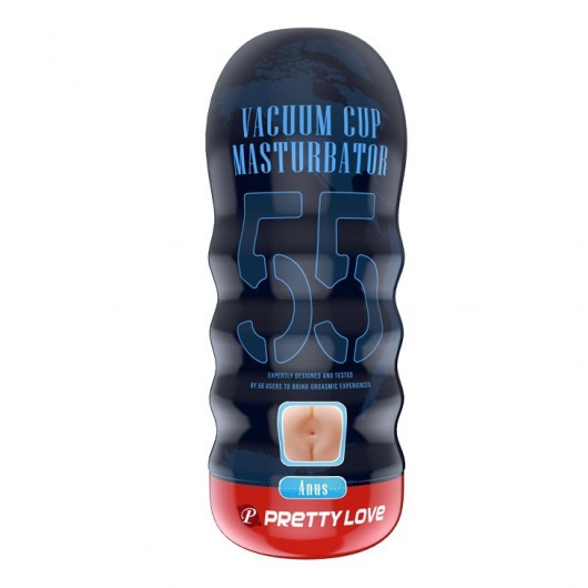 Мастурбатор-анус Vacuum Cup Masturbator - Baile - в Новом Уренгое купить с доставкой