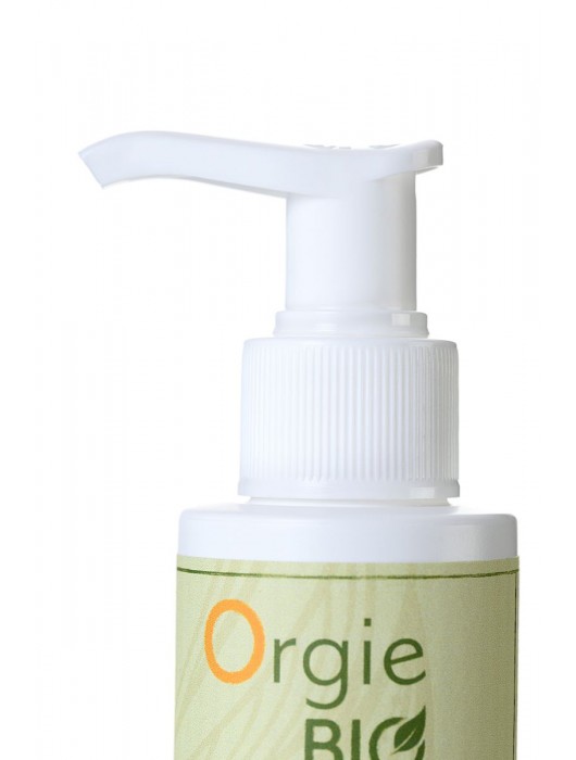 Органический интимный гель ORGIE Bio Chamomile с экстрактом ромашки - 100 мл. - ORGIE - купить с доставкой в Новом Уренгое