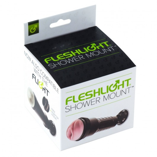 Крепление Fleshlight - Shower Mount - Fleshlight - в Новом Уренгое купить с доставкой