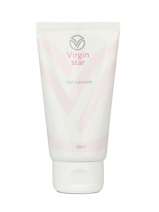 Интимный лубрикант для женщин Titan Gel Virgin Star - 50 мл. - Titan - купить с доставкой в Новом Уренгое