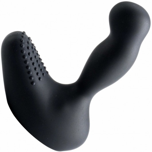 Черная насадка на вибратор Doxy для массажа простаты - Prostate Stimulator Doxy Attachment - Doxy - в Новом Уренгое купить с доставкой