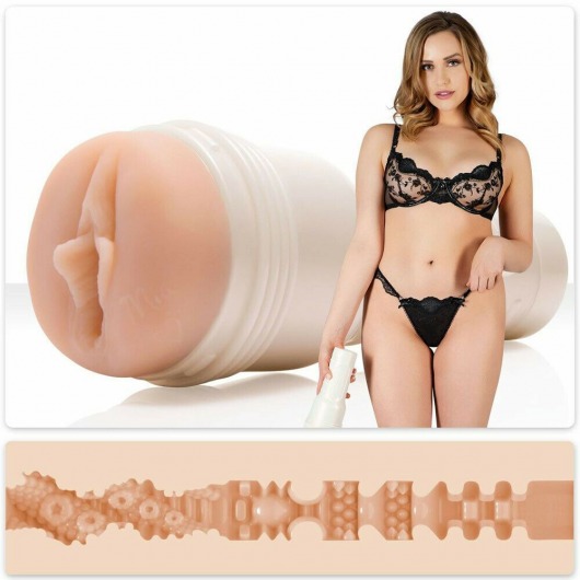 Мастурбатор-вагина Fleshlight Girls - Mia Malkova Lvl Up - Fleshlight - в Новом Уренгое купить с доставкой